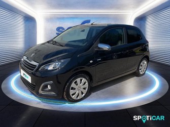 Photo Peugeot 108 VTi 72 Style S&S 4cv 5p