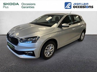 Photo Skoda Fabia 1.0 TSI 95 ch EVO 2 BVM5 Selection