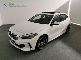 Photo Bmw Serie 1 Série 1 118dA 150ch M Sport 8cv