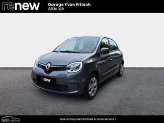 Photo Renault Twingo III Twingo III TCe 95 Zen