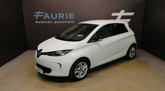 Photo Renault ZOE Zoe R90