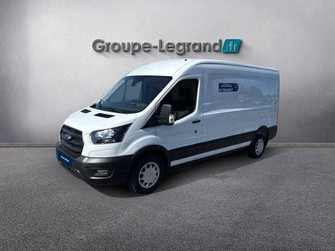 Photo Ford Transit Custom 2T Fg T350 L3H2 2.0 EcoBlue 170ch S&S Trend Business