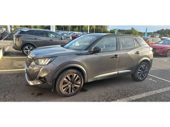 Photo Peugeot 2008 PureTech 130 S&S EAT8 GT Pack