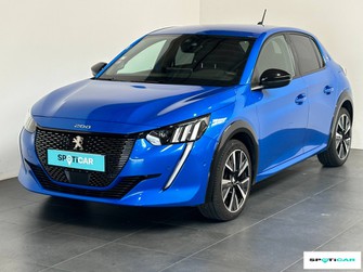 Photo Peugeot 208 1.2 PureTech 100ch S&S GT Line