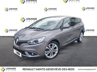 Photo Renault Grand Scenic IV BUSINESS Blue dCi 120