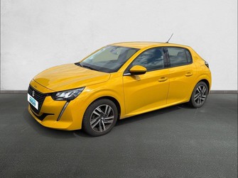 Photo Peugeot 208 208 PureTech 100 S&S EAT8