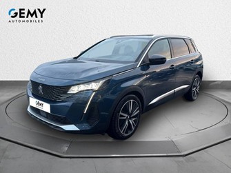 Photo Peugeot 5008 PureTech 180ch S&S EAT8 GT Pack