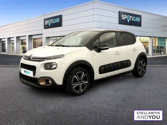 Photo Citroen C3 PureTech 110 S&S BVM6 Origins