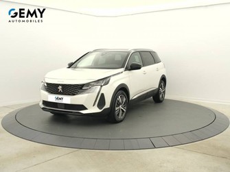 Photo Peugeot 5008 Hybrid 136 e-DCS6 Allure Pack