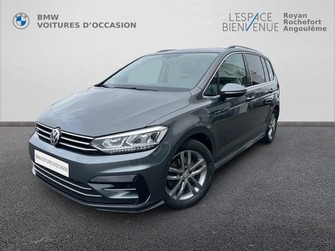 Photo Volkswagen Touran 1.4 TSI 150ch BlueMotion Technology R-Line DSG7 7 places