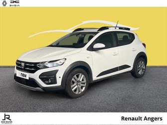Photo Dacia Sandero TCe 90ch Stepway Confort CVT - Boite AUTO