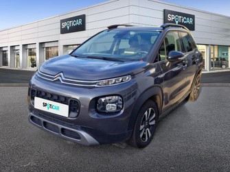 Photo Citroen C3 Aircross BlueHDi 110ch S&S Shine