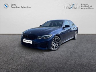 Photo Bmw  Série 3 M340iA xDrive 374ch
