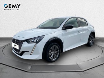 Photo Peugeot 208 Electrique 50 kWh 136ch Style