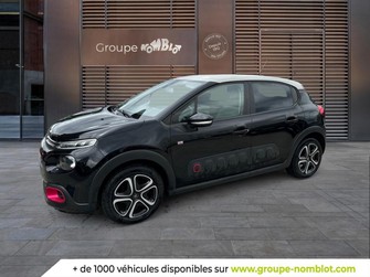 Photo Citroen C3 PureTech 82 S&S ELLE