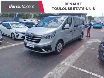 Photo Renault Trafic COMBI L2 dCi 150 Energy S&S EDC Intens