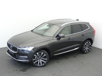 Photo Volvo XC60 T8 AWD Recharge 310 + 145ch Ultimate Style Chrome Geartronic