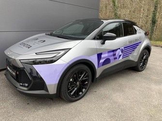 Photo Toyota C-HR II Hybride Rechargeable 225 GR Sport 5p