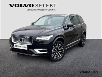 Photo Volvo XC90 T8 AWD 310 + 145ch Ultra Style Chrome Geartronic