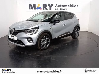 Photo Renault Captur E-Tech full hybrid 145 Techno