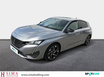 Photo Peugeot 308 1.2 PureTech 130ch S&S Allure Pack EAT8