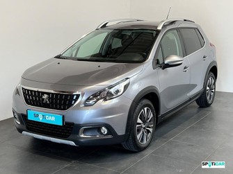 Photo Peugeot 2008 1.5 BlueHDi 100ch E6.c Allure S&S BVM5 86g
