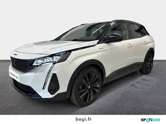 Photo Peugeot 3008 3008 Hybrid4 300 e-EAT8