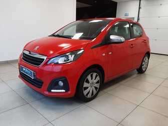 Photo Peugeot 108 108 1.0 VTi 68ch BVM5