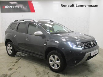 Photo Dacia Duster Blue dCi 115 4x4 Prestige