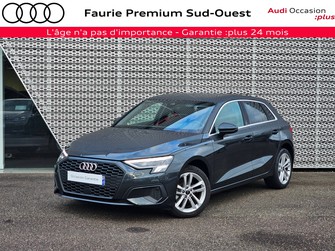 Photo Audi A3 SPORTBACK A3 Sportback 30 TDI 116 S tronic 7