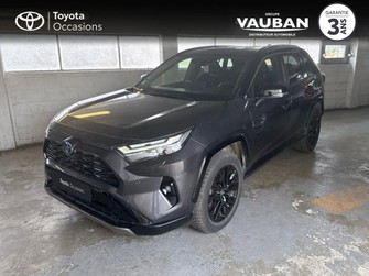 Photo Toyota Rav4 2.5 Hybride 222ch Collection AWD-i MY23
