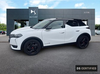 Photo DS 3 Crossback BlueHDi 130ch Performance Line + Automatique 126g