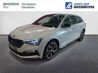 Photo Skoda Scala 1.5 TSI 150 ch DSG7 Monte-Carlo