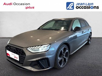Photo Audi A4 Avant 40 TDI 204 S tronic 7 Quattro S Edition