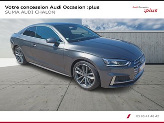Photo Audi A5 S5 V6 3.0 TFSI 354 Tiptronic 8 Quattro