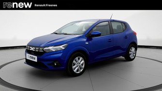 Photo Dacia Sandero Sandero TCe 90