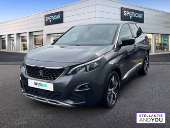 Photo Peugeot 3008 1.2 Puretech 130ch S&S BVM6 GT Line