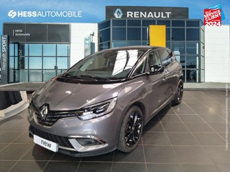 Photo Renault Scenic 1.3 TCe 160ch Black Edition EDC - 21 Cuir GPS Camera Radar Av Ar
