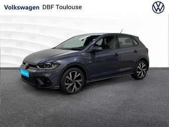 Photo Volkswagen Polo 1.0 TSI 95 S&S BVM5 R-Line