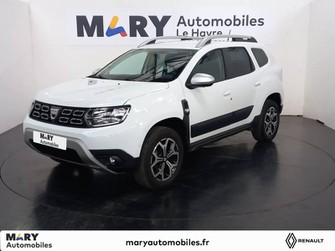 Photo Dacia Duster TCe 130 FAP 4x2 Prestige