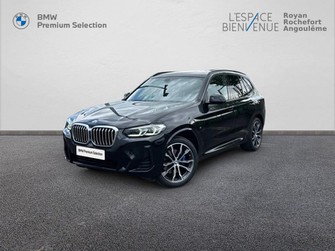 Photo Bmw X3 xDrive20d 190ch M Sport