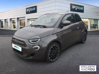 Photo Fiat 500e 118 ch Icône Plus