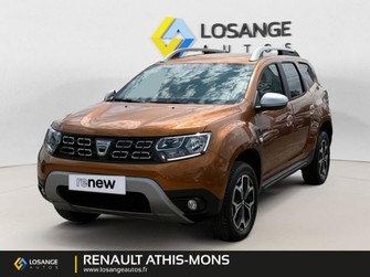 Photo Dacia Duster TCe 130 FAP 4x2 Prestige