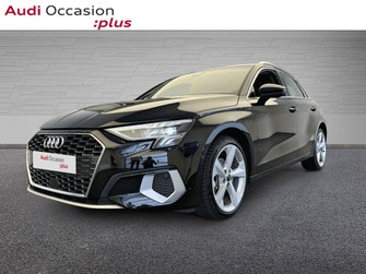 Photo Audi A3 Sportback 35 TFSI 150ch Mild Hybrid Design Luxe S tronic 7