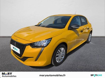 Photo Peugeot 208 PureTech 75 S&S BVM5 Like