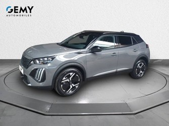 Photo Peugeot 2008 Hybrid 145 e-DCS6 GT