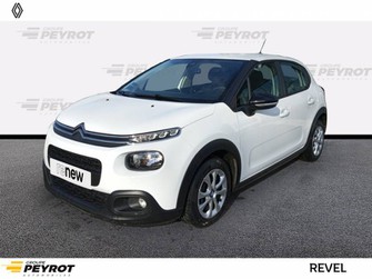 Photo Citroen C3 BlueHDi 100 S&S BVM5 Feel Business