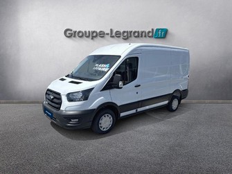 Photo Ford Transit Custom 2T Fg T310 L2H2 2.0 EcoBlue 130ch Trend
