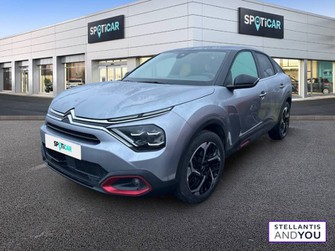 Photo Citroen C4 PureTech 130 S&S BVM6 Feel Pack