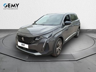 Photo Peugeot 5008 Hybrid 136 e-DCS6 Allure Pack